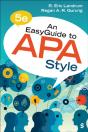 An Easyguide To Apa Style - Preview