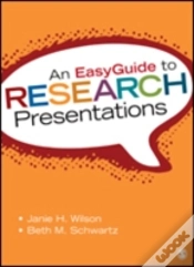 Capa do artigo An Easyguide To Research Presentations