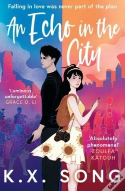 Capa do artigo An Echo In The City