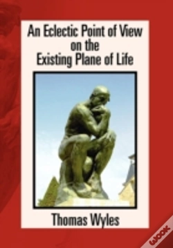 Capa do artigo An Eclectic Point Of View On The Existing Plane Of Life