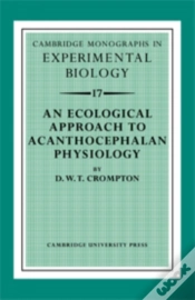 Capa do artigo An Ecological Approach To Acanthocephalan Physiology