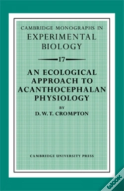 Capa do artigo An Ecological Approach To Acanthocephalan Physiology