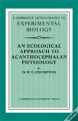 Capa do artigo An Ecological Approach To Acanthocephalan Physiology