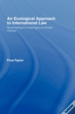 Capa do artigo An Ecological Approach To International Law