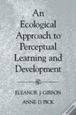 Capa do artigo An Ecological Approach To Perceptual Learning And Development