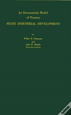 Capa do artigo An Econometric Model Of Postwar State Industrial Development