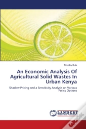 An Economic Analysis Of Agricultural Sol