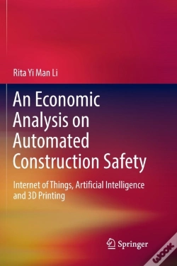 Capa do artigo An Economic Analysis On Automated Construction Safety