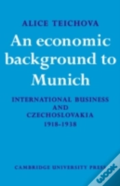 Capa do artigo An Economic Background To Munich