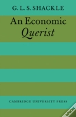 Capa do artigo An Economic Querist