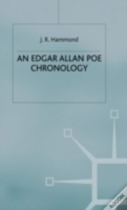 Capa do artigo An Edgar Allan Poe Chronology