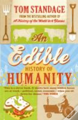 Capa do artigo An Edible History Of Humanity