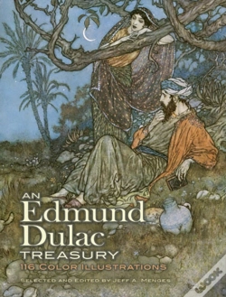 Capa do artigo An Edmund Dulac Treasury