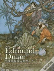 Capa do artigo An Edmund Dulac Treasury