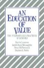 An Education Of Value - Preview