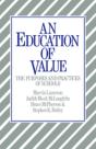 An Education Of Value - Preview
