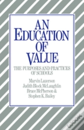 An Education Of Value