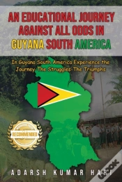 Capa do artigo An Educational Journey Against All Odds In Guyana South America