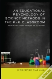 Capa do artigo An Educational Psychology Of Science Methods In The K-6 Classroom