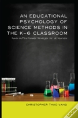 Capa do artigo An Educational Psychology Of Science Methods In The K-6 Classroom