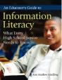 An Educator'S Guide To Information Literacy - Preview