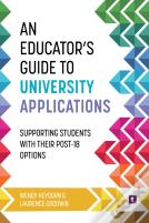 An Educator'S Guide To University Applications