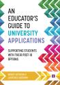 An Educator'S Guide To University Applications - Preview