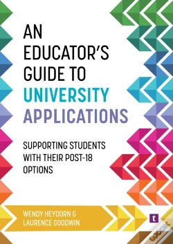 Capa do artigo An Educator'S Guide To University Applications