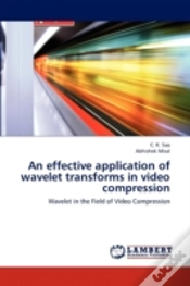 Capa do artigo An Effective Application Of Wavelet Tran