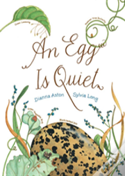 An Egg Is Quiet