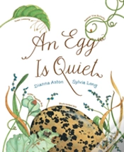 Capa do artigo An Egg Is Quiet