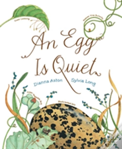 Capa do artigo An Egg Is Quiet