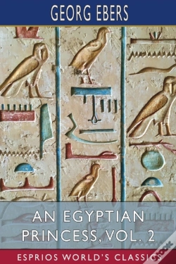 Capa do artigo An Egyptian Princess, Vol. 2 (Esprios Classics)