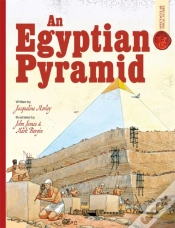 Capa do artigo An Egyptian Pyramid: Spectacular Visual Guides