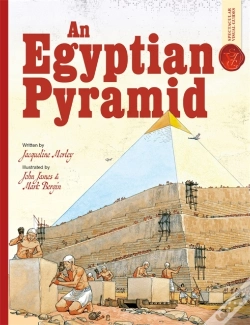 Capa do artigo An Egyptian Pyramid: Spectacular Visual Guides