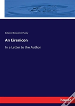 Capa do artigo An Eirenicon