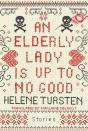 An Elderly Lady Is Up To No Good - Preview