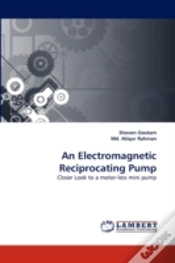 Capa do artigo An Electromagnetic Reciprocating Pump