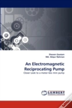 Capa do artigo An Electromagnetic Reciprocating Pump