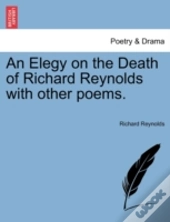 An Elegy On The Death Of Richard Reynold