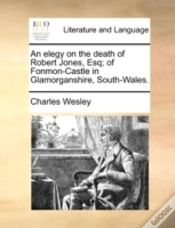 Capa do artigo An Elegy On The Death Of Robert Jones, E