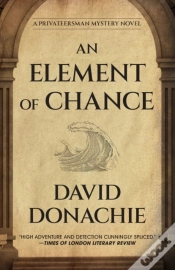 Capa do artigo An Element Of Chance