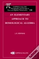 An Elementary Approach To Homological Algebra