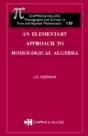 An Elementary Approach To Homological Algebra - Preview