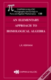 Capa do artigo An Elementary Approach To Homological Algebra