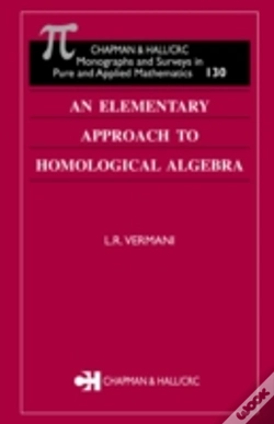 Capa do artigo An Elementary Approach To Homological Algebra