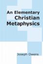 An Elementary Christian Metaphysics - Preview