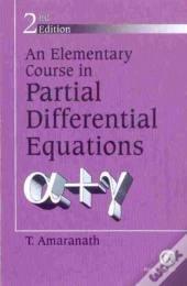 An Elementary Course In Partial Differential Equations