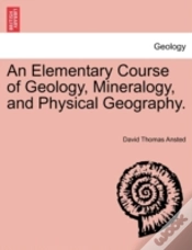 Capa do artigo An Elementary Course Of Geology, Mineral