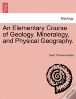 Capa do artigo An Elementary Course Of Geology, Mineral